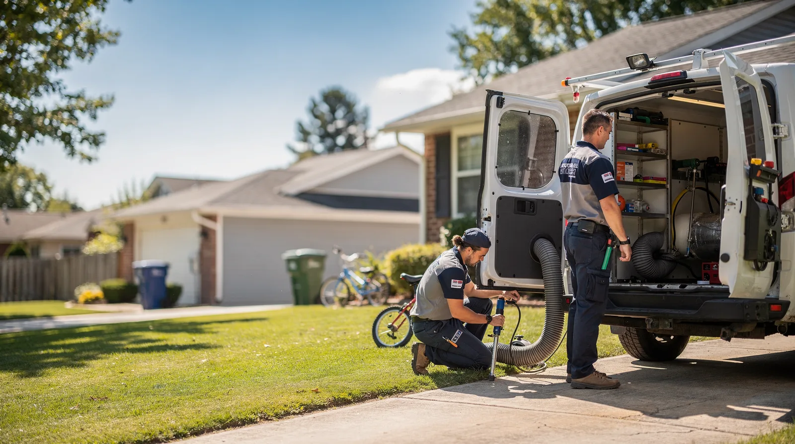 24/7 HVAC Repair & AC Replacement in Knoxville, TN near me